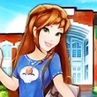 ថ្ងៃដំបូងរបស់ប៊ែលនៅសាលា